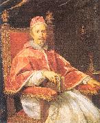 Maratta, Carlo Portrait of Pope Clement IX USA oil painting artist